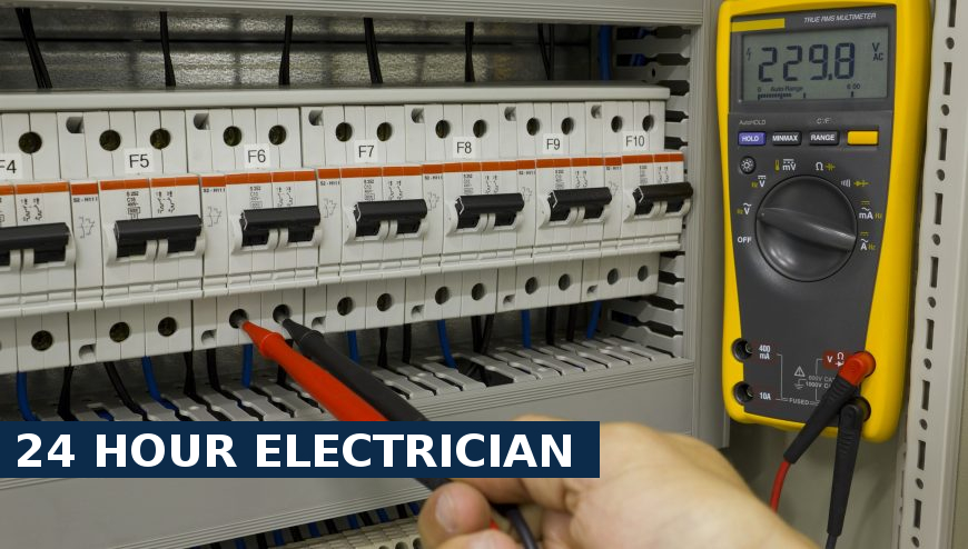 24 Hour electrician Dartford