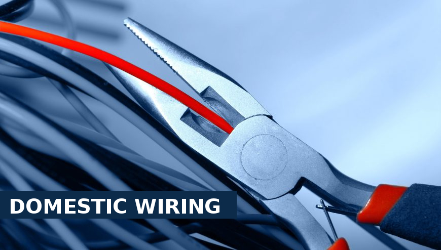 Domestic wiring Dartford