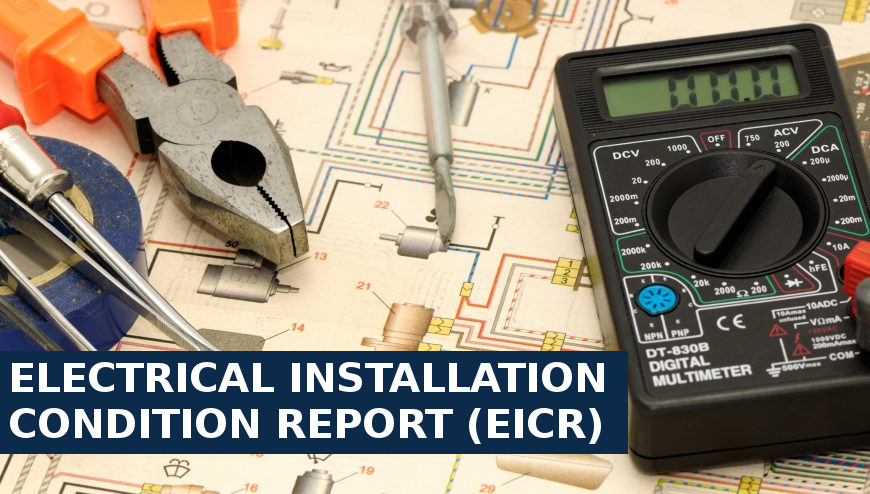 Electrical installation condition report Dartford