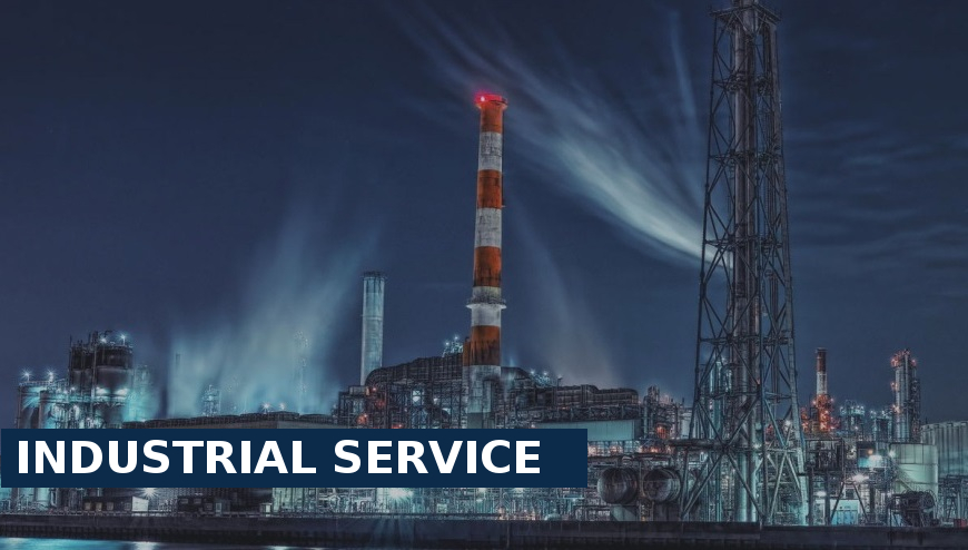 Industrial service electrical services Dartford